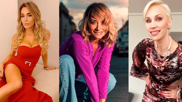 Desfile a total Beneficio de la Casa del Teatro: Horace Lannes, 70 años con la moda