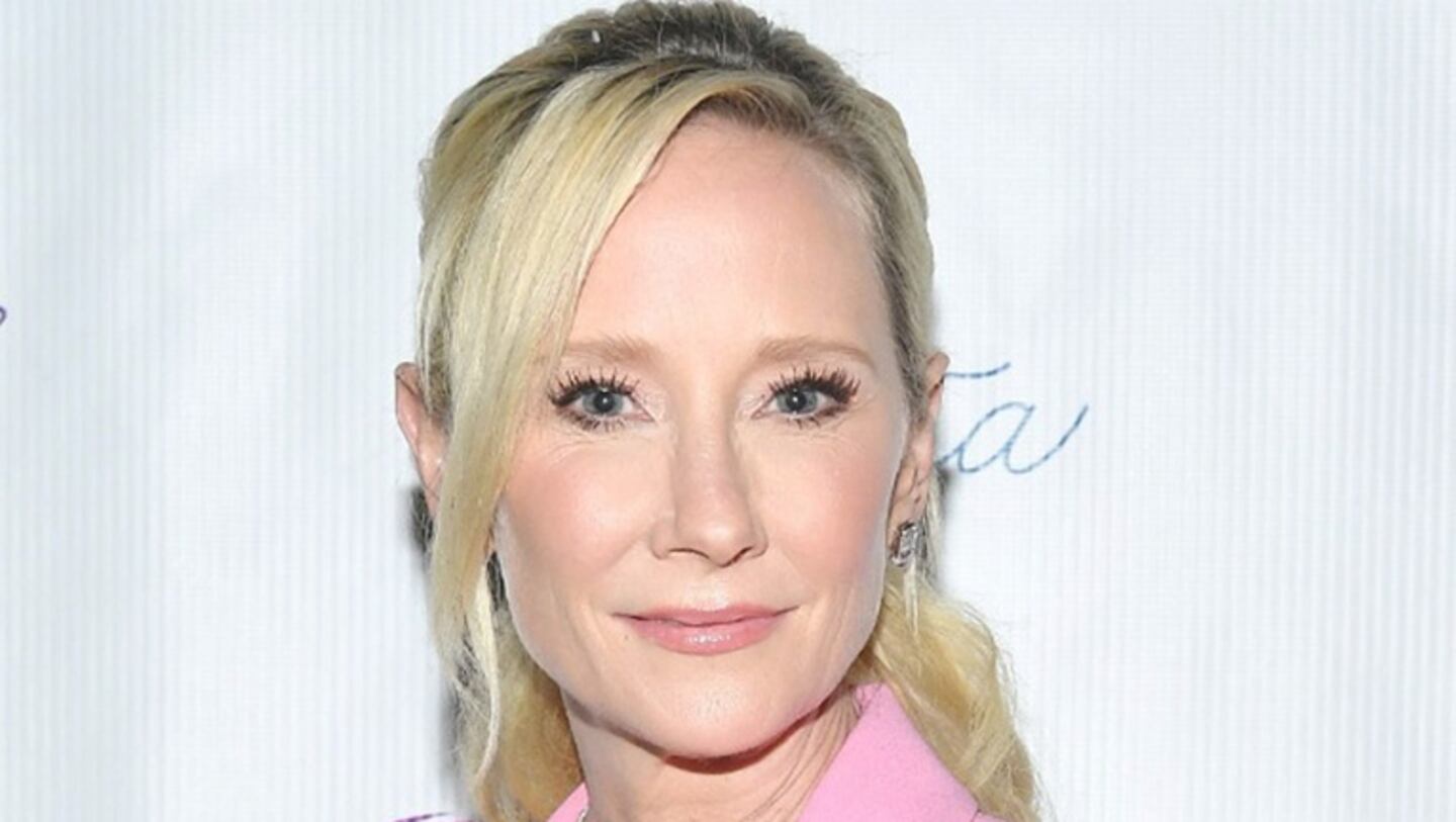 Desgarrador comunicado de la familia de Anne Heche por su grave estado de salud.