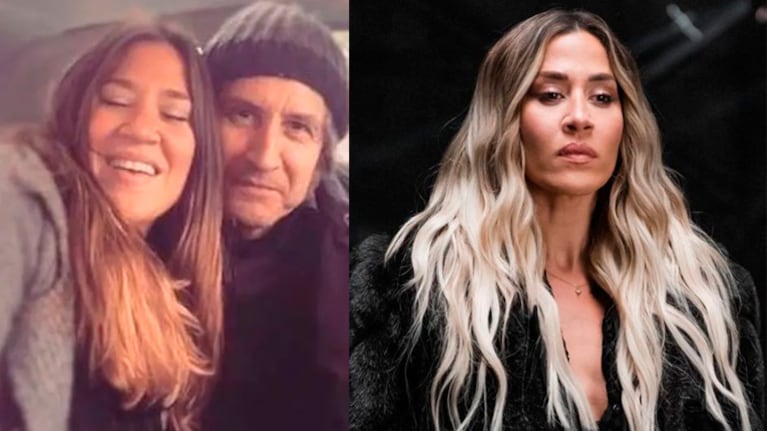 Desgarrador mensaje de Jimena Barón a ocho años de la muerte de su padre.