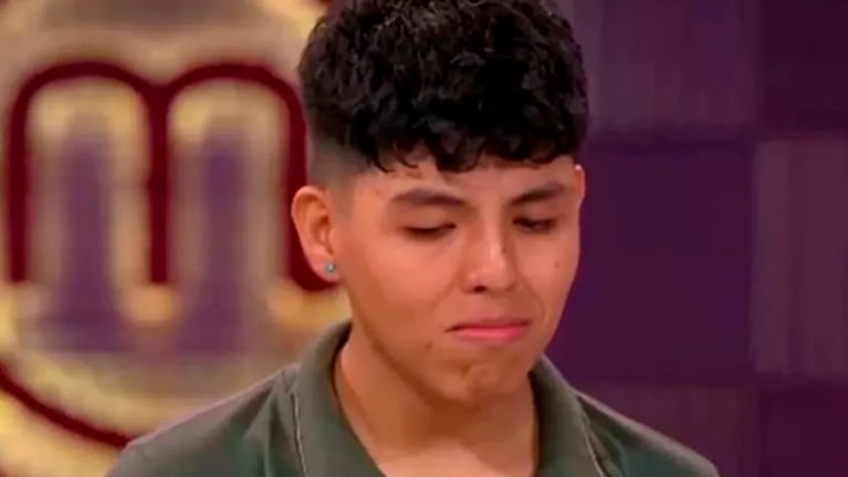 Desgarrador posteo de Antonio de MasterChef por la muerte de su abuela.
