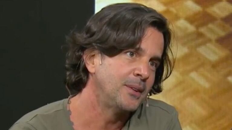 Desgarrador testimonio de Santiago Almeyda sobre el suicidio de su hermana Valeria.