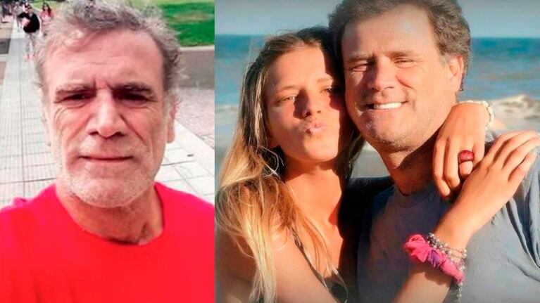 Desgarradores mensajes de Macu, la hija de Teto Medina, por la detención de su papá.