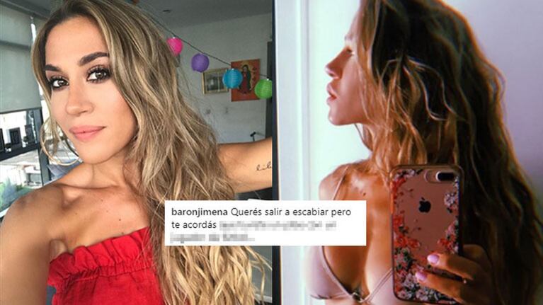 Desopilante sincericidio de Jimena Barón en plena soltería: Querés salir a escabiar, pero te acordás que tuviste...