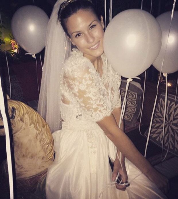 Despedida de soltera de Luli Fernández (Foto: Instagram)