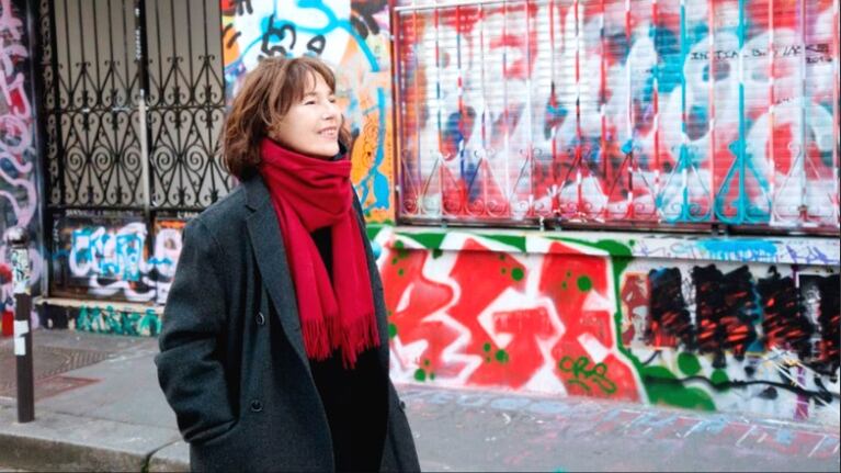 Después de 10 años, llega la cantante y actriz Jane Birkin a la Argentina (Foto: Prensa Tommy Pashkus)