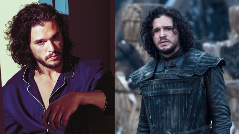 Después de la fiebre de GOT, a Kit Harington le llegó la hora de tratar sus problemas personales.