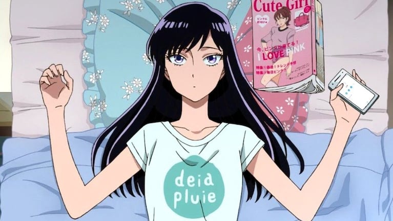 Después de la Lluvia: el animé de romance que la rompe en Netflix