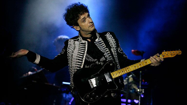 Después del documental biográfico de Charly García, Nat Geo estrenará el dedicado a Gustavo Cerati
