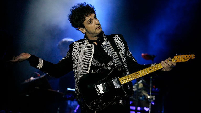 Después del documental biográfico de Charly García, Nat Geo estrenará el dedicado a Gustavo Cerati