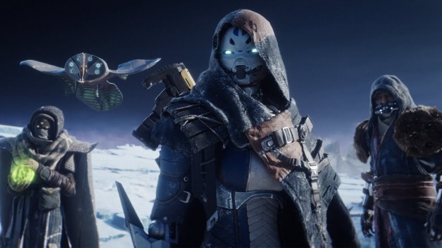 Destiny 2 retrasa hasta principios de 2022 su próxima expansión, La Reina Bruja. Foto:DPA.