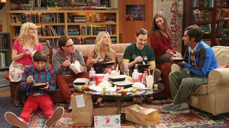 Desvelaron secretos del popular show The Big Bang Theory