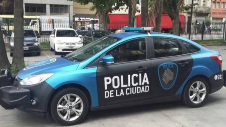 Detienen al hombre que agredió con una llave francesa a un colectivero en Caballito