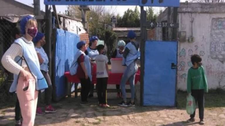 Detuvieron a cuatro policías por herir a balazos a un joven en un confuso episodio