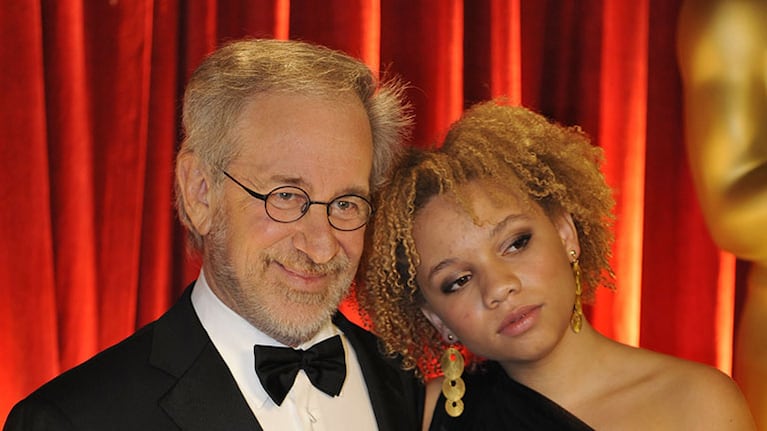 Detuvieron a la hija de Steven Spielberg por violencia doméstica