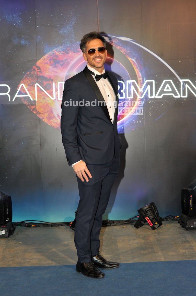 Devi de Gran Hermano. Foto: Ciudad Magazine/Movilpress.
