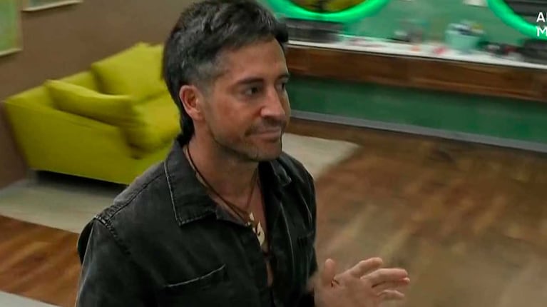 Devi en Gran Hermano (Foto: captura Telefe)