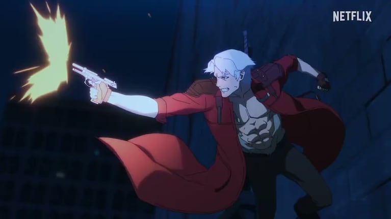"Devil May Cry" estrena el 3 de abril en Netflix.