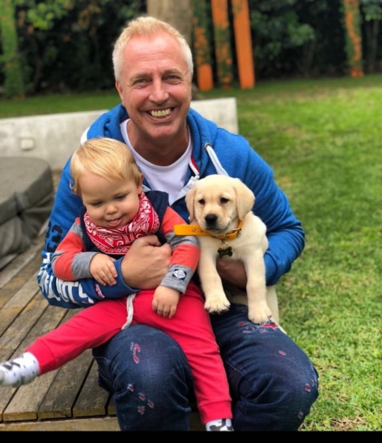 Día del Animal: las 5 mascotas de los famosos que la rompen en Instagram