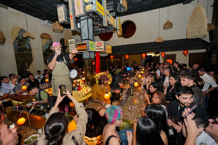 Día del Bartender en Buenos Aires: música, barras llenas y figuras clave de la coctelería