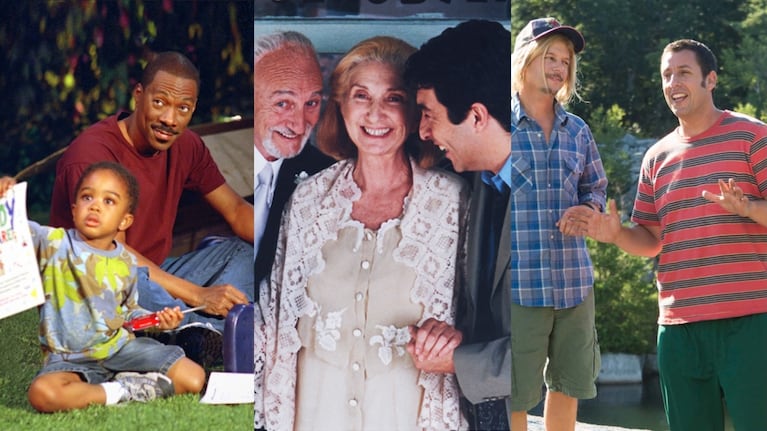 Día del Padre 2025: Maratón de películas en Ciudad Magazine para disfrutar este domingo en familia