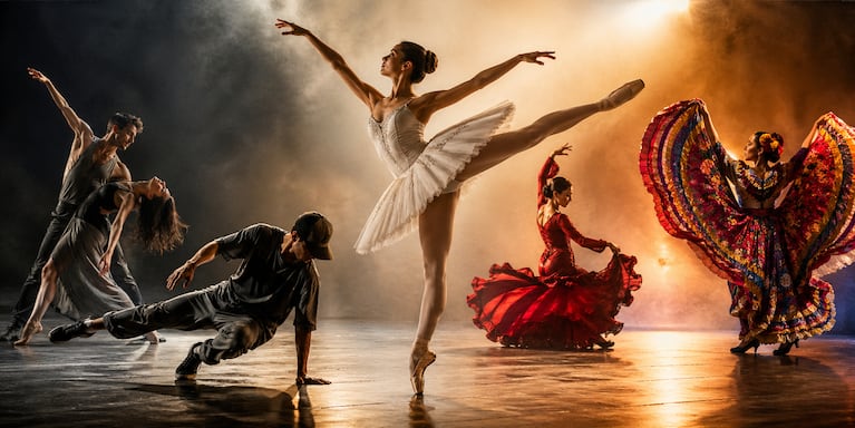 Día Mundial de la Danza: por qué se celebra el 29 de abril y cuál es su historia
