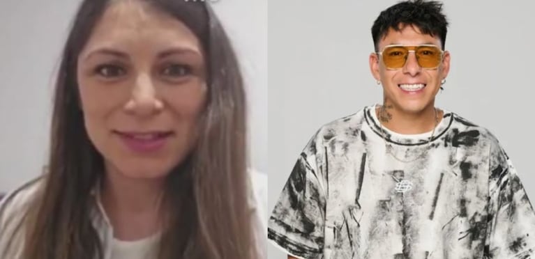 Diana, ex de Brian Sarmiento, tomó una tajante decisión sobre el vínculo con sus hijas: “Lo que ellas desean…”