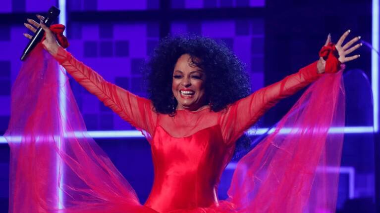 Diana Ross vuelve con Thank You, su primer disco de estudio en dos décadas