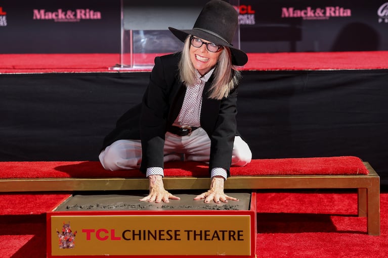 Diane Keaton dejó una millonaria herencia: de cuánto es y cómo la acumuló
REUTERS/Mario Anzuoni
