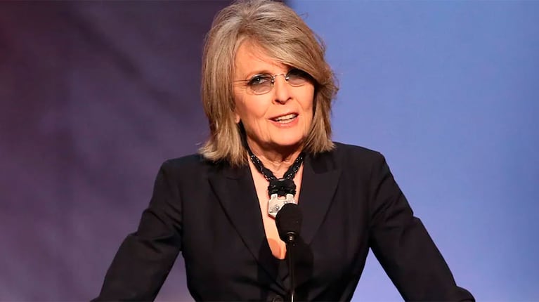 Diane Keaton (Foto: AP).