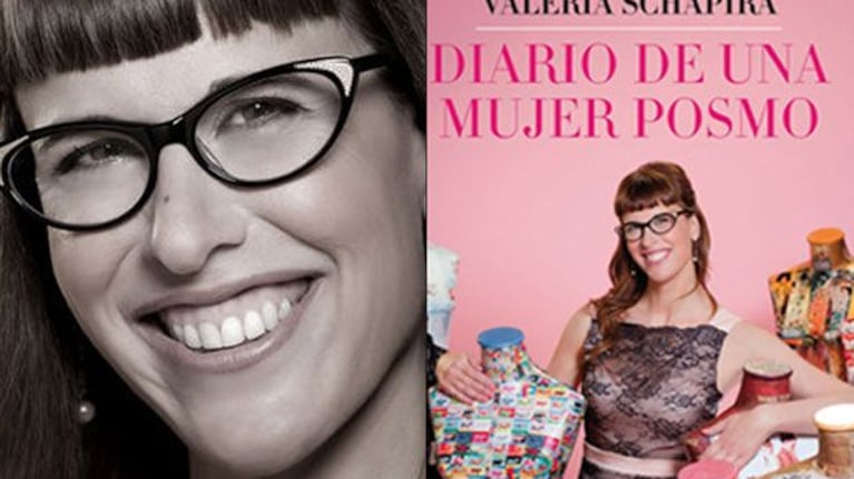 Diario de una mujer posmo, lo último de Valeria Schapira. (Foto: Juan Hitters)