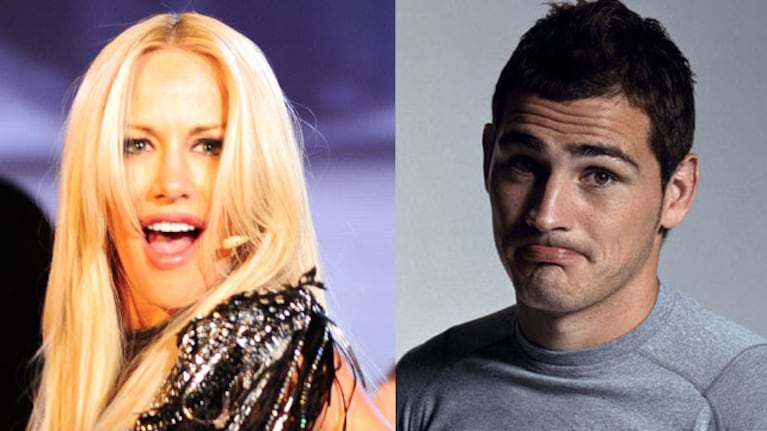 Dicen que Luciana Salazar e Iker Casillas estuvieron juntos