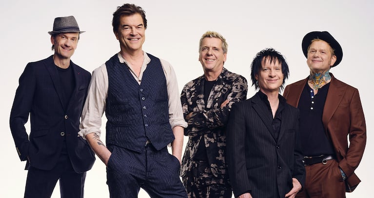 Die Toten Hosen se despide de la Argentina con shows en Tandil, Rosario y Buenos Aires