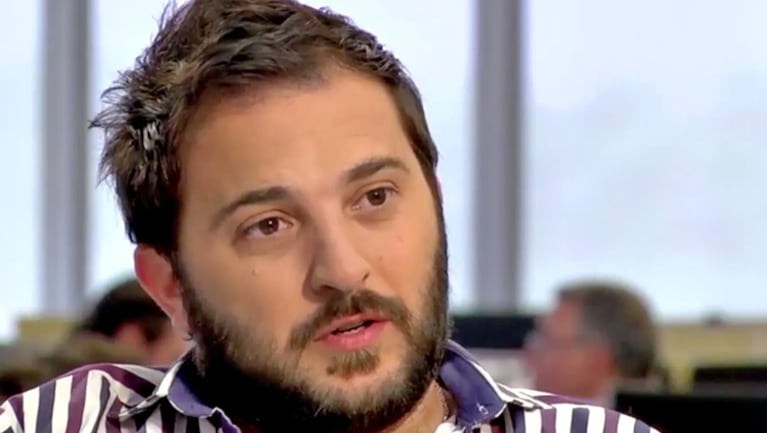 Diego apuntó contra el "ejército de trolls" que habría inventado la noticia falsa.