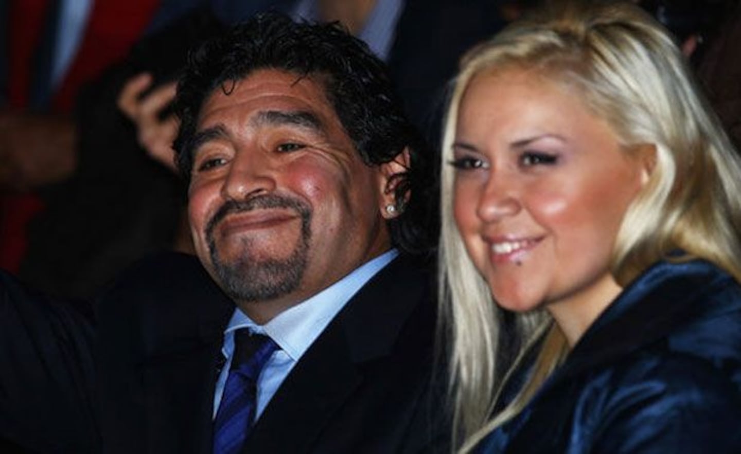 Diego Armando Maradona aseguró que reconocerá a su hijo (Foto: Web). 