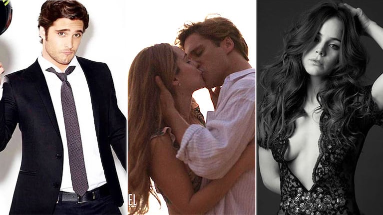 Diego Boneta y Camila Sodi: sus llamativas publicaciones en medio de los rumores de romance