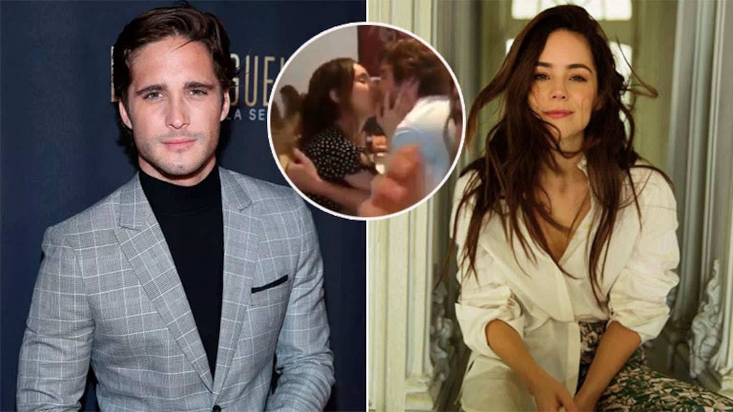 Diego Boneta y su misteriosa relación sentimental con Camila Sodi: Mi vida personal es algo que...