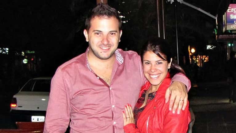  Diego Brancatelli anunció que va a ser papá (Foto: Web)