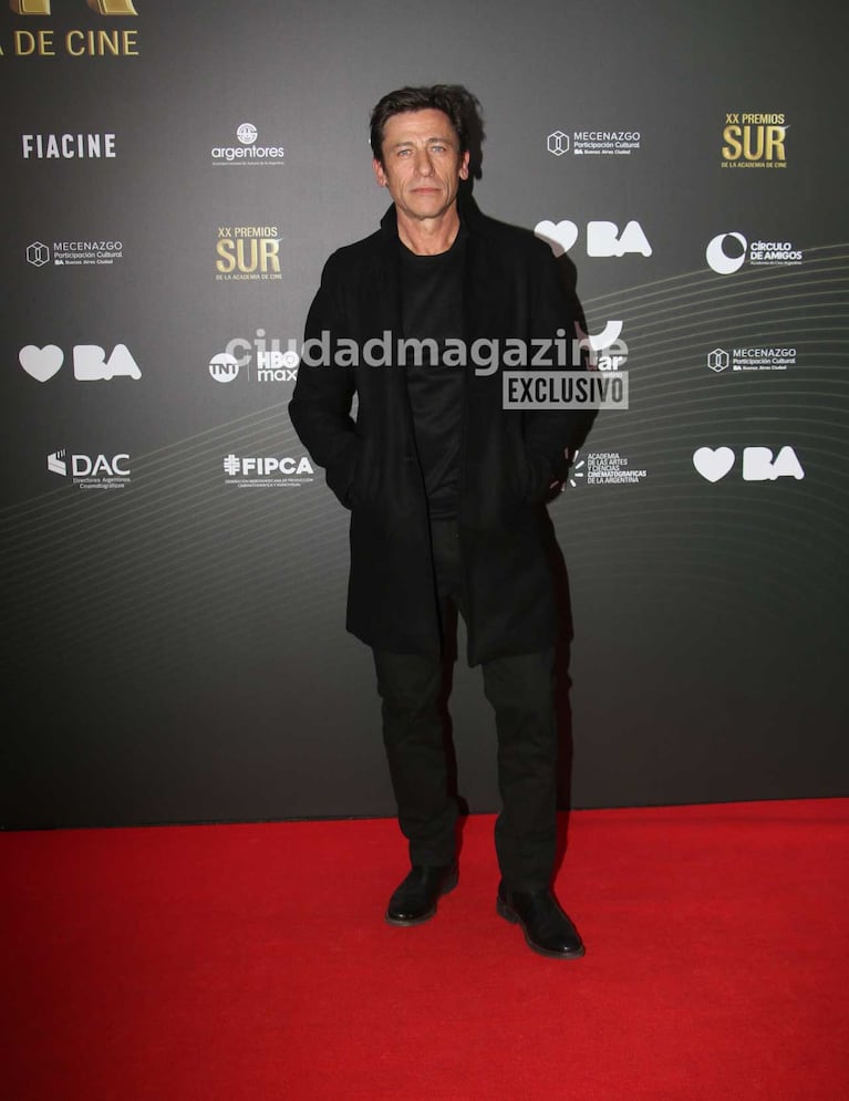 Diego Cremonesi (Foto: Movilpress)