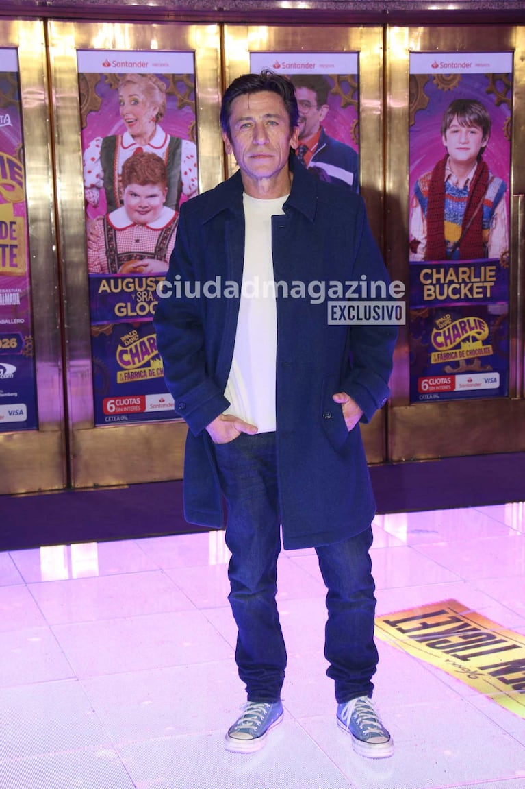 Diego Cremonesi (Foto: Movilpress)