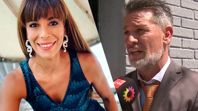 Diego Díaz habló de la versión de un affaire con Ximena Capristo: No pasó nada, pero teníamos buena relación