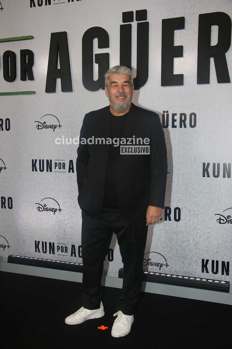 Diego “El Chavo” Fucks (Foto: Movilpress)