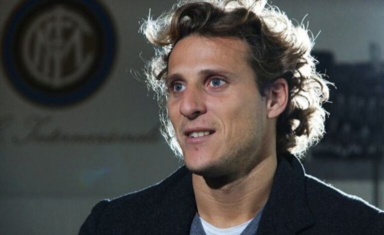 Diego Forlán habló íntimamente de su vida personal. (Foto: Web)