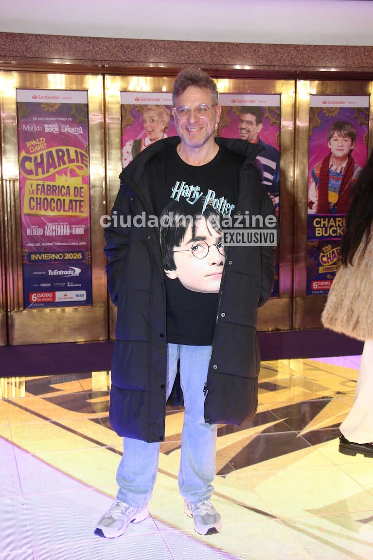 Diego Gentile (Foto: Movilpress)