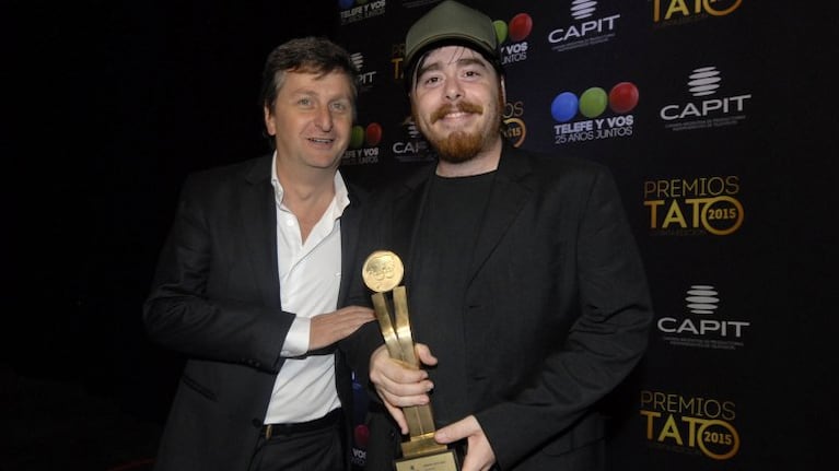 Diego Korol y Migue Granados