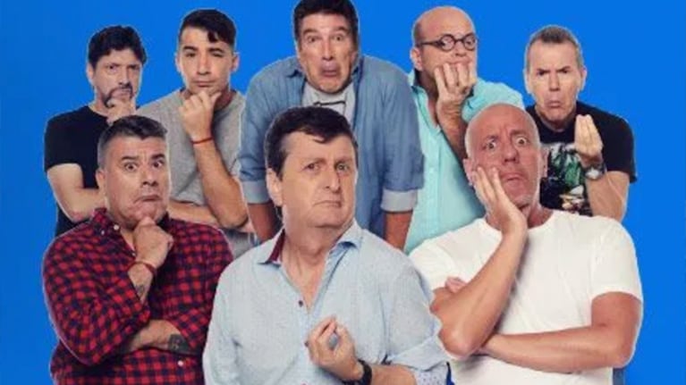 Diego lamentó no haberse podido despedir del público.