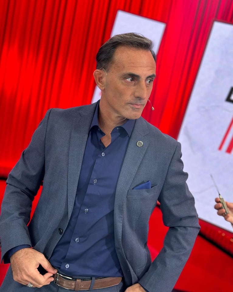 Diego Latorre.