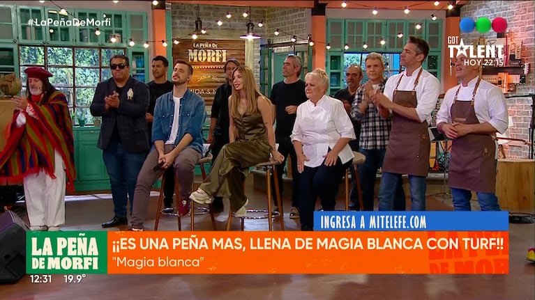 Diego Leuco contó cómo vio a Jésica Cirio, tras el escándalo de Martín Insaurralde y Sofía Clerici