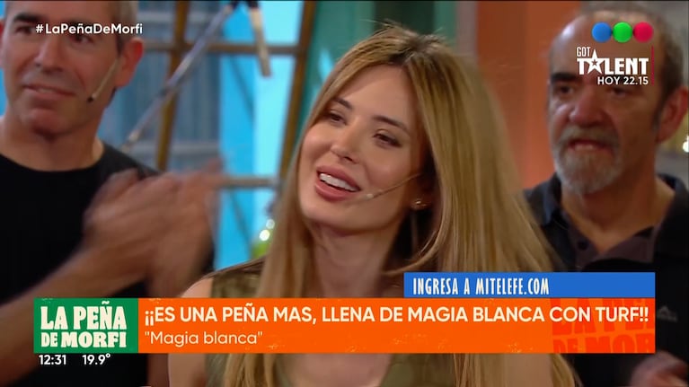 Diego Leuco contó cómo vio a Jésica Cirio, tras el escándalo de Martín Insaurralde y Sofía Clerici
