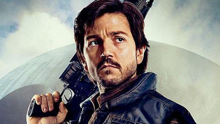 Diego Luna regresa como Cassian Andor en la esperada serie de Disney+ (Foto: gentileza Disney+)