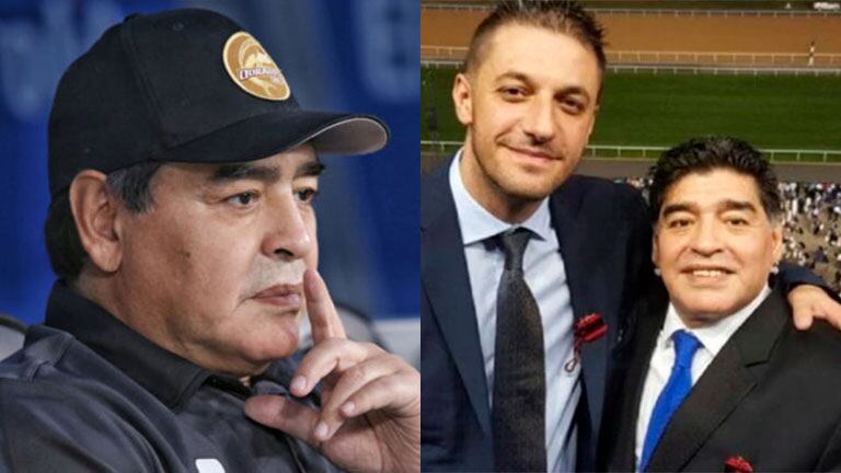 Diego Maradona